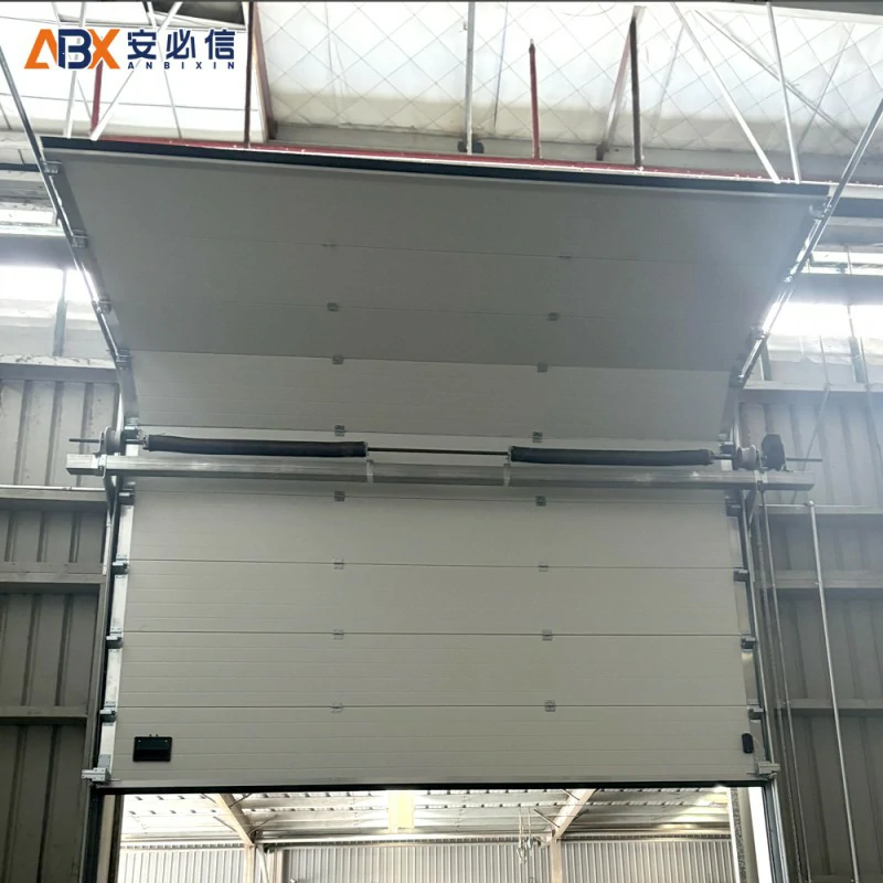 青岛市保温提升门