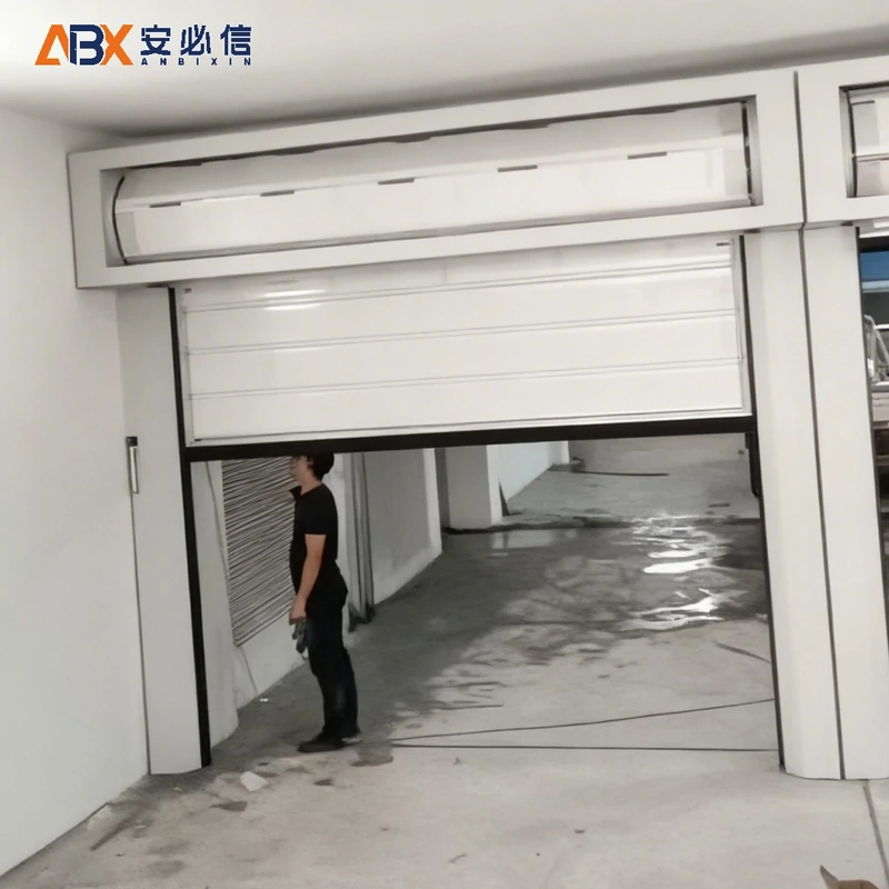 青岛市快速卷帘门